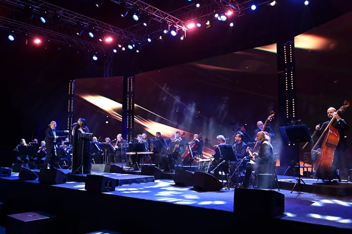 MARWA NAGY singing UMM KULTHUM