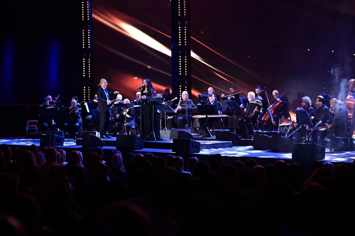 MARWA NAGY singing UMM KULTHUM