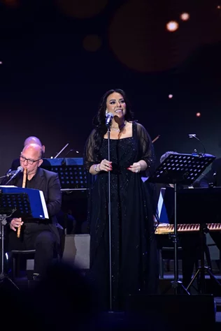 MARWA NAGY singing UMM KULTHUM