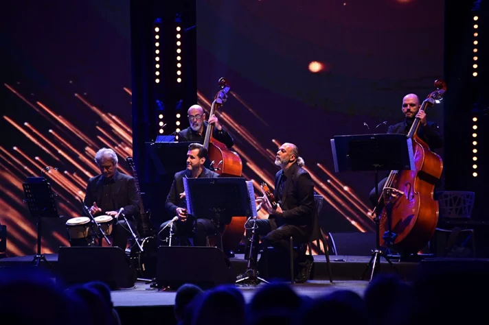 MARWA NAGY singing UMM KULTHUM