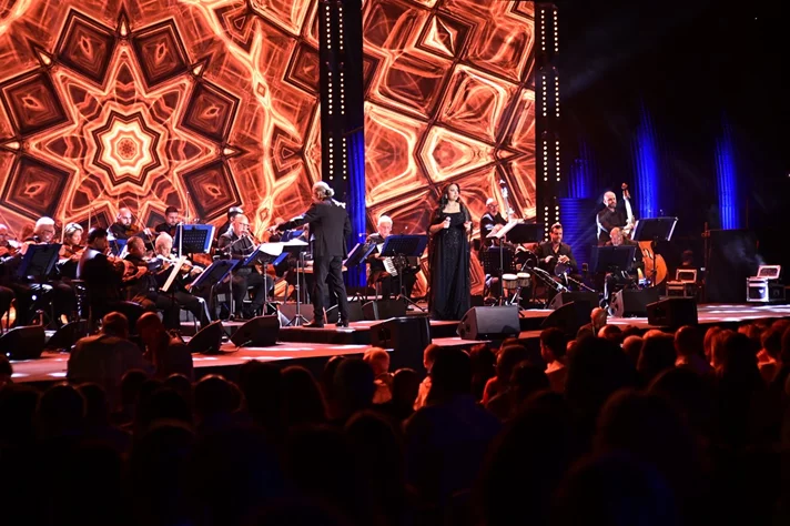 MARWA NAGY singing UMM KULTHUM