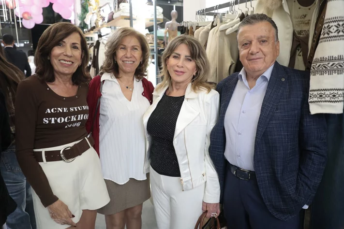 Grand Opening of Undress Me Boutique