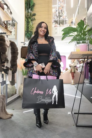 Grand Opening of Undress Me Boutique