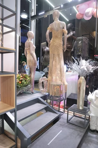 Grand Opening of Undress Me Boutique