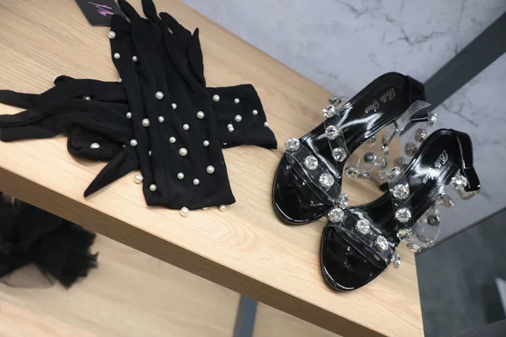 Grand Opening of Undress Me Boutique