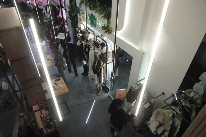 Grand Opening of Undress Me Boutique