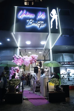 Grand Opening of Undress Me Boutique