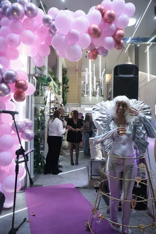 Grand Opening of Undress Me Boutique