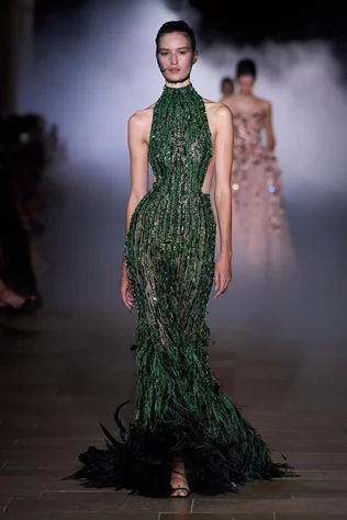 Zuhair Murad COUTURE FALL 2026