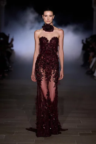 Zuhair Murad COUTURE FALL 2026
