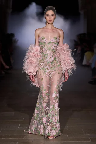Zuhair Murad COUTURE FALL 2026