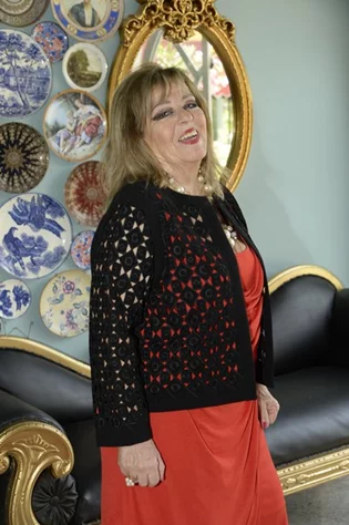 Lunch Hosted by Mrs. Linda Lamah at Uptown Beirut