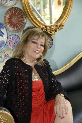Lunch Hosted by Mrs. Linda Lamah at Uptown Beirut