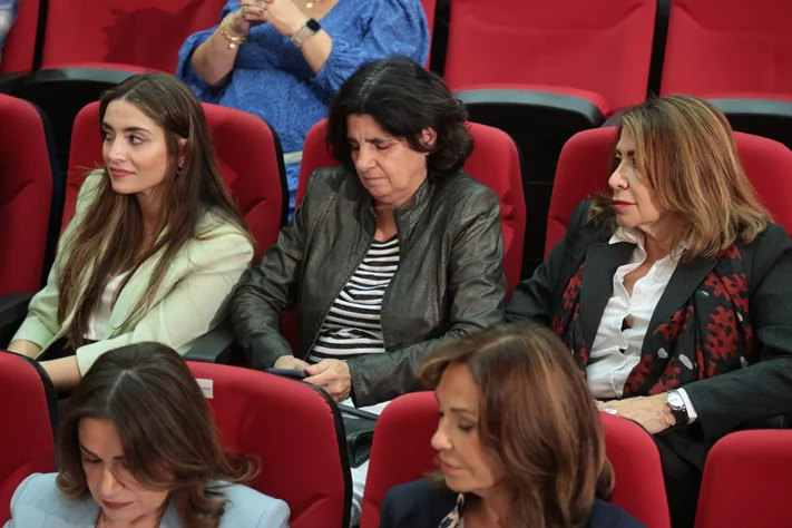 L'Oreal Liban & Kayany Foundation-Beauty For a Better Life Graduation Ceremony