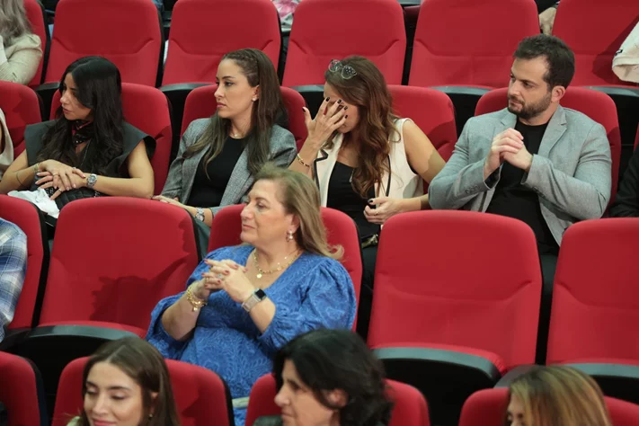 L'Oreal Liban & Kayany Foundation-Beauty For a Better Life Graduation Ceremony