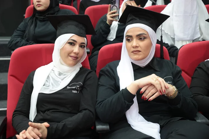 L'Oreal Liban & Kayany Foundation-Beauty For a Better Life Graduation Ceremony