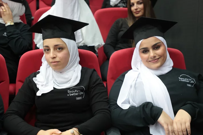 L'Oreal Liban & Kayany Foundation-Beauty For a Better Life Graduation Ceremony