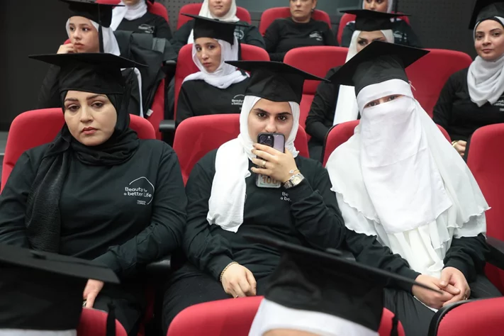 L'Oreal Liban & Kayany Foundation-Beauty For a Better Life Graduation Ceremony