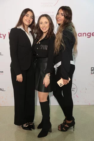 L'Oreal Liban & Kayany Foundation-Beauty For a Better Life Graduation Ceremony