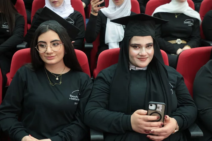 L'Oreal Liban & Kayany Foundation-Beauty For a Better Life Graduation Ceremony