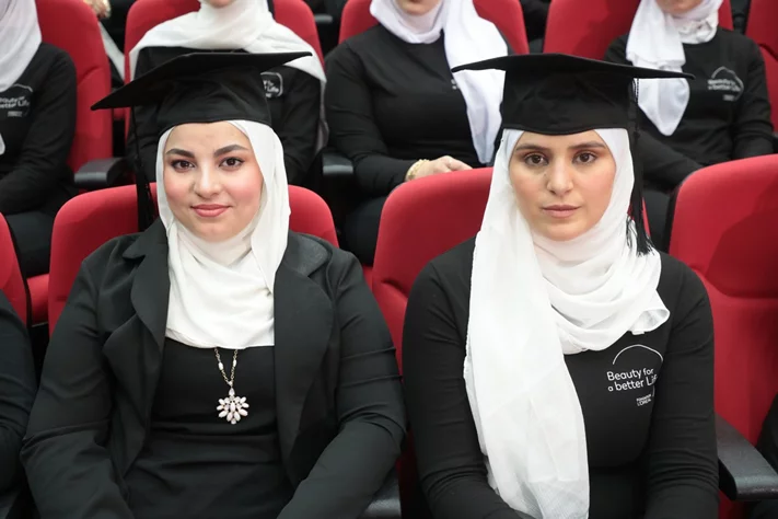 L'Oreal Liban & Kayany Foundation-Beauty For a Better Life Graduation Ceremony