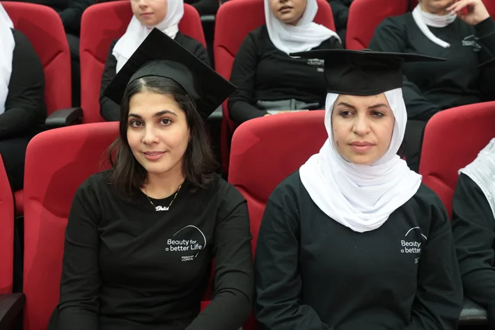L'Oreal Liban & Kayany Foundation-Beauty For a Better Life Graduation Ceremony
