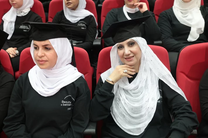 L'Oreal Liban & Kayany Foundation-Beauty For a Better Life Graduation Ceremony