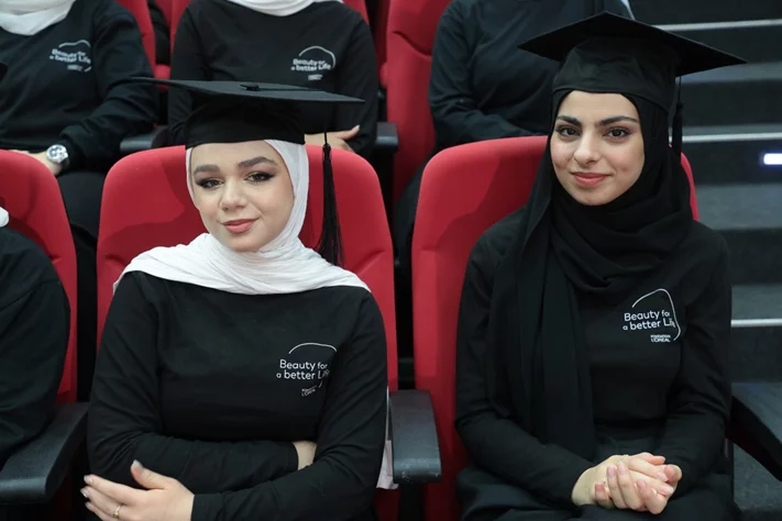L'Oreal Liban & Kayany Foundation-Beauty For a Better Life Graduation Ceremony
