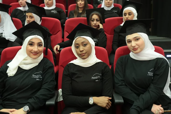 L'Oreal Liban & Kayany Foundation-Beauty For a Better Life Graduation Ceremony