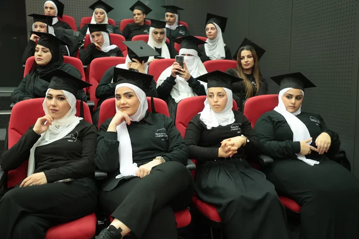 L'Oreal Liban & Kayany Foundation-Beauty For a Better Life Graduation Ceremony