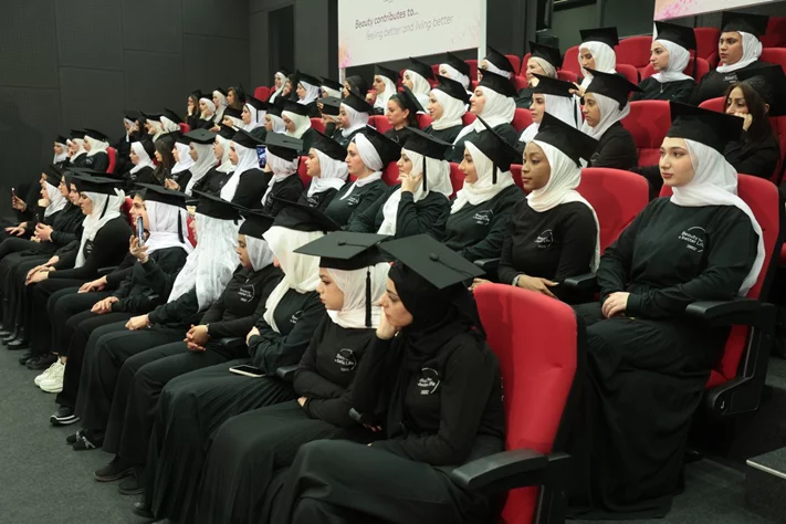 L'Oreal Liban & Kayany Foundation-Beauty For a Better Life Graduation Ceremony