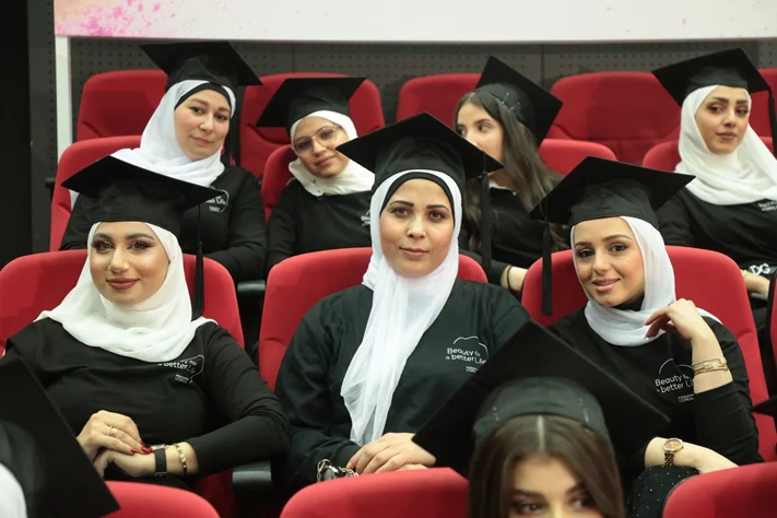 L'Oreal Liban & Kayany Foundation-Beauty For a Better Life Graduation Ceremony