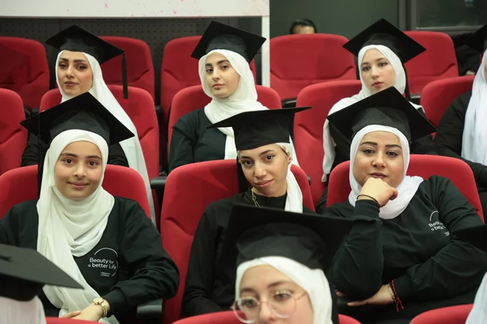 L'Oreal Liban & Kayany Foundation-Beauty For a Better Life Graduation Ceremony