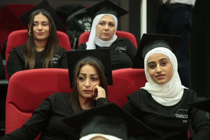 L'Oreal Liban & Kayany Foundation-Beauty For a Better Life Graduation Ceremony