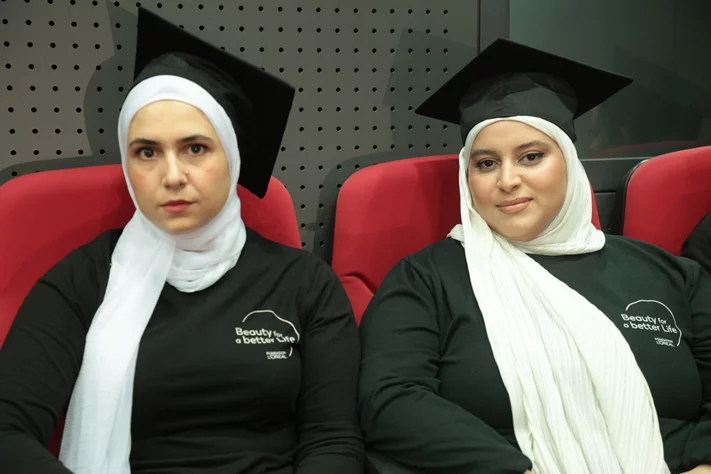 L'Oreal Liban & Kayany Foundation-Beauty For a Better Life Graduation Ceremony
