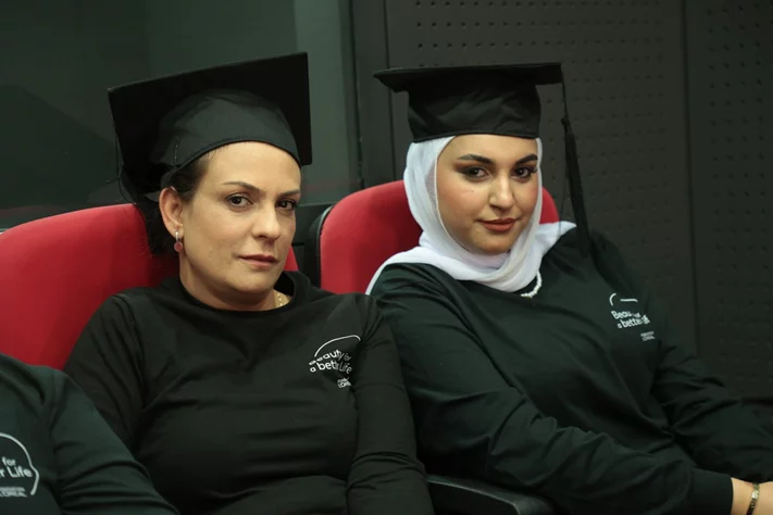 L'Oreal Liban & Kayany Foundation-Beauty For a Better Life Graduation Ceremony