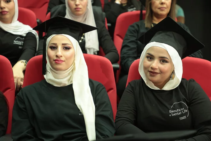 L'Oreal Liban & Kayany Foundation-Beauty For a Better Life Graduation Ceremony