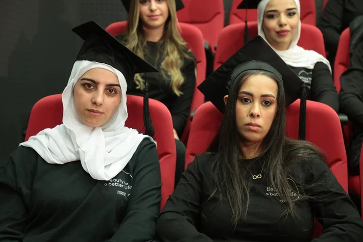L'Oreal Liban & Kayany Foundation-Beauty For a Better Life Graduation Ceremony