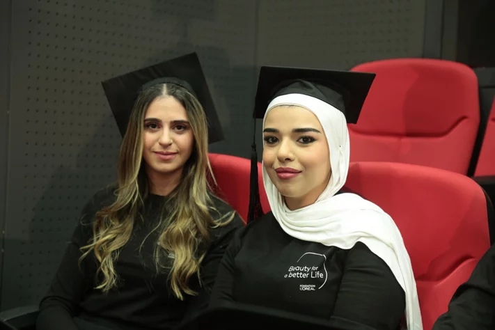 L'Oreal Liban & Kayany Foundation-Beauty For a Better Life Graduation Ceremony