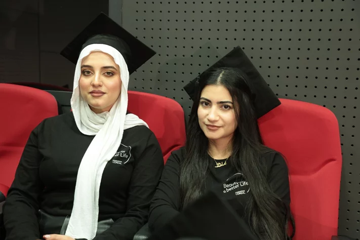 L'Oreal Liban & Kayany Foundation-Beauty For a Better Life Graduation Ceremony