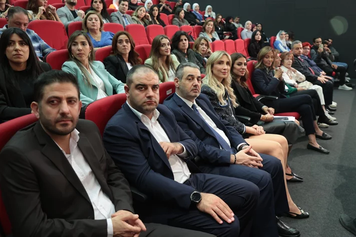 L'Oreal Liban & Kayany Foundation-Beauty For a Better Life Graduation Ceremony