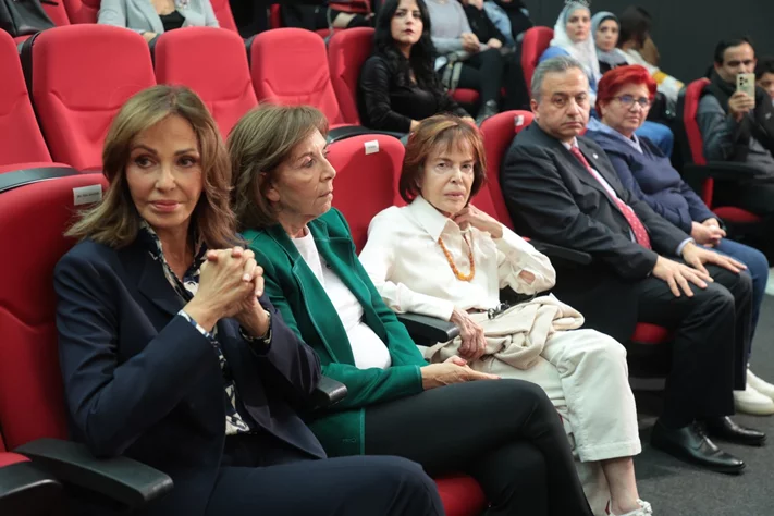 L'Oreal Liban & Kayany Foundation-Beauty For a Better Life Graduation Ceremony