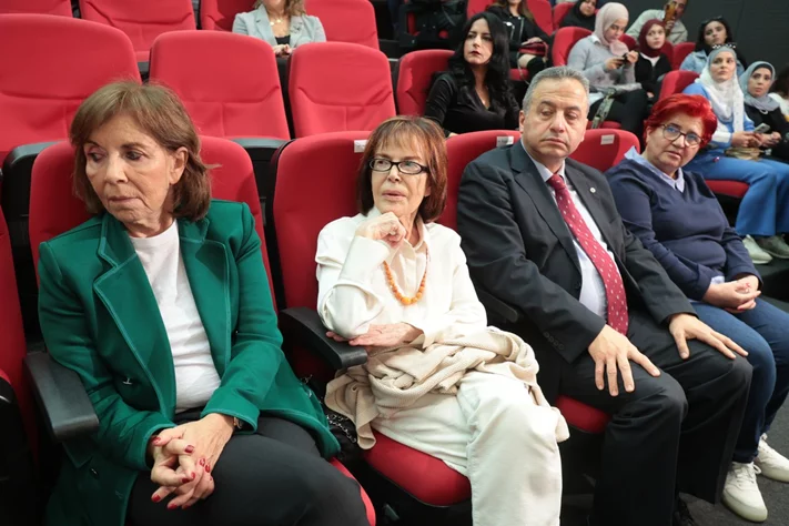 L'Oreal Liban & Kayany Foundation-Beauty For a Better Life Graduation Ceremony