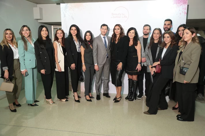 L'Oreal Liban & Kayany Foundation-Beauty For a Better Life Graduation Ceremony