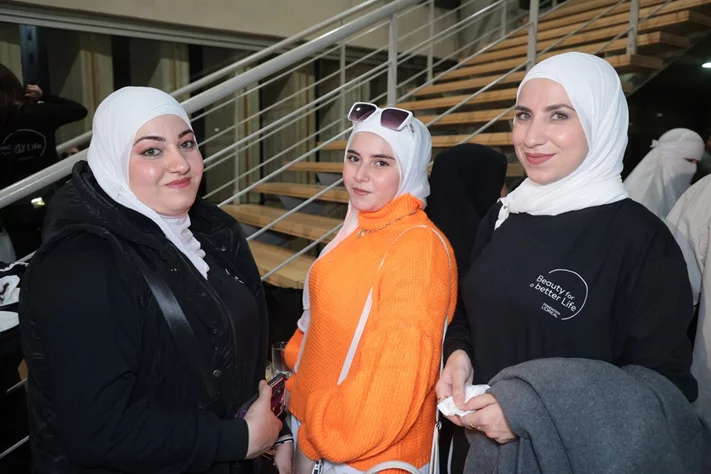 L'Oreal Liban & Kayany Foundation-Beauty For a Better Life Graduation Ceremony