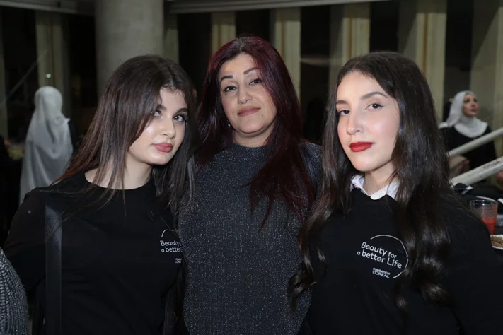 L'Oreal Liban & Kayany Foundation-Beauty For a Better Life Graduation Ceremony