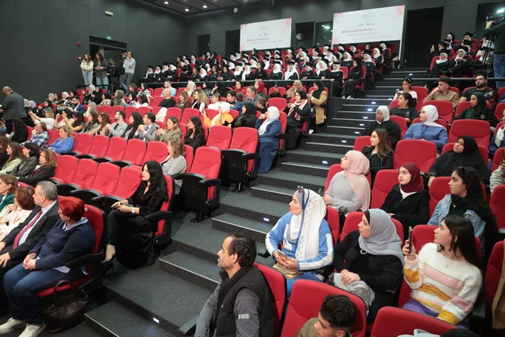 L'Oreal Liban & Kayany Foundation-Beauty For a Better Life Graduation Ceremony