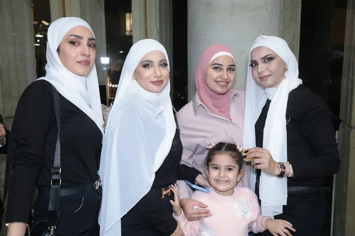 L'Oreal Liban & Kayany Foundation-Beauty For a Better Life Graduation Ceremony