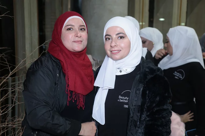 L'Oreal Liban & Kayany Foundation-Beauty For a Better Life Graduation Ceremony