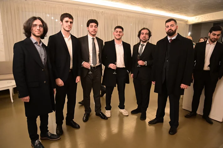 USJ Second Annual Gala Dinner